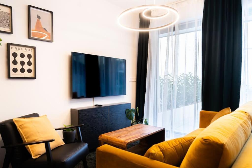 Gold Garden Terrace Apartment Brno Exterior photo